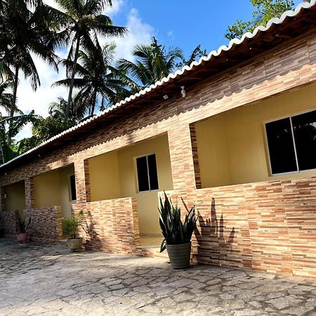 Отель Pousada Casa Alto Do Tamba Aldeia Sao Francisco Экстерьер фото