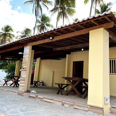 Отель Pousada Casa Alto Do Tamba Aldeia Sao Francisco Экстерьер фото