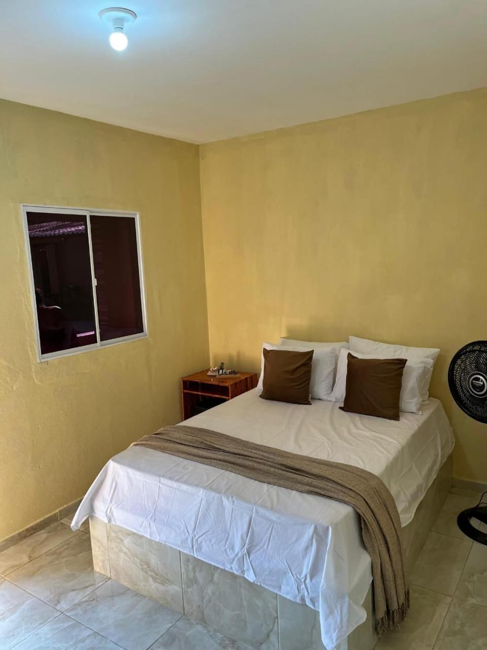 Отель Pousada Casa Alto Do Tamba Aldeia Sao Francisco Экстерьер фото