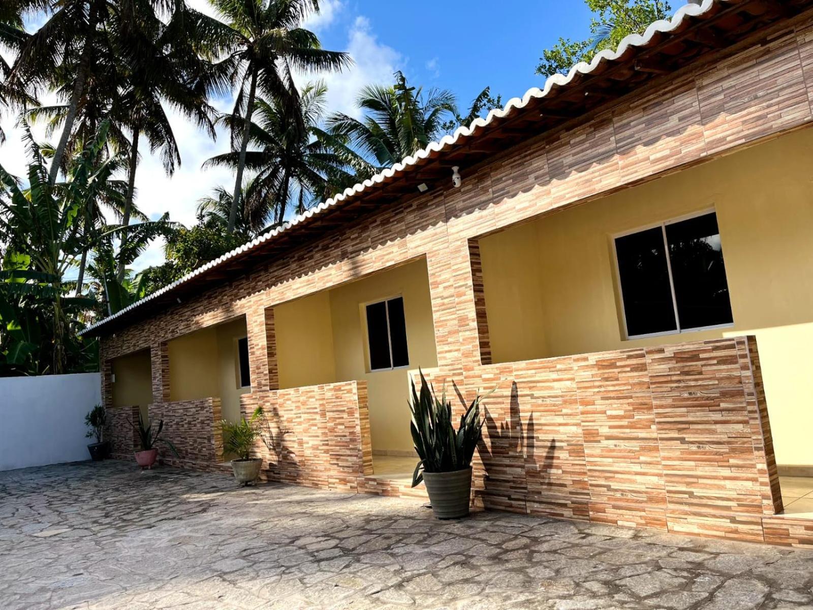 Отель Pousada Casa Alto Do Tamba Aldeia Sao Francisco Экстерьер фото